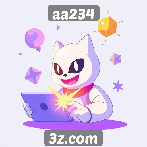 Como aa234 se destaca no cenário de jogos online