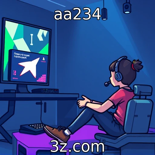 Desafios da acessibilidade na indústria de jogos : aa234