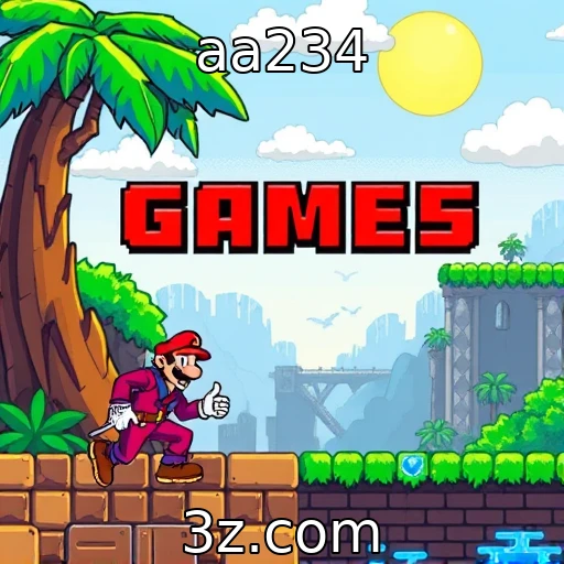 Retorno dos jogos clássicos em novas plataformas : aa234