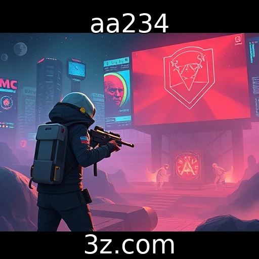 Tendências emergentes na indústria de jogos - aa234