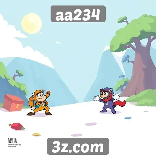 Exploração da biblioteca de jogos disponíveis no aa234