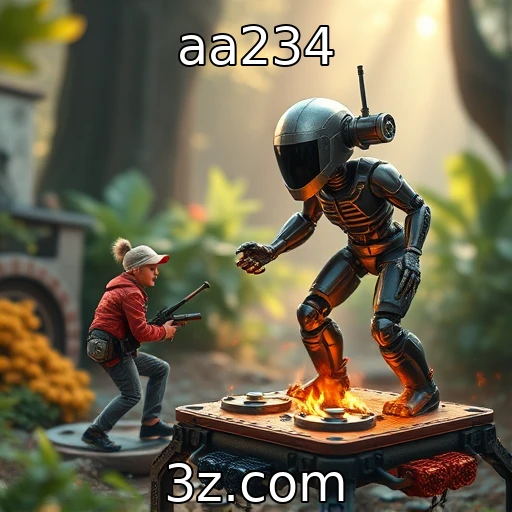 Desenvolvedores buscam inovação em mecânicas de jogabilidade | aa234