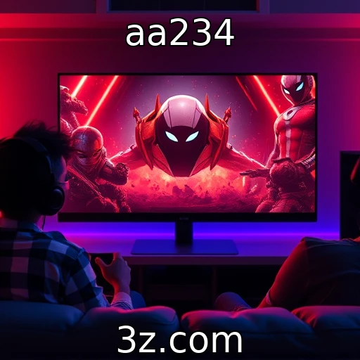 Crescimento das plataformas de streaming de jogos - aa234