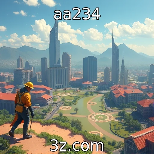 Crescimento da indústria de jogos em mercados emergentes : aa234