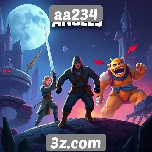 Comparativo entre jogos indie destacados no aa234