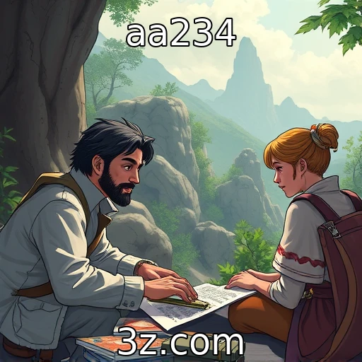 Narrativas interativas como evolução na contação de histórias - aa234