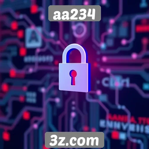 Investigando a segurança dos dados no site aa234