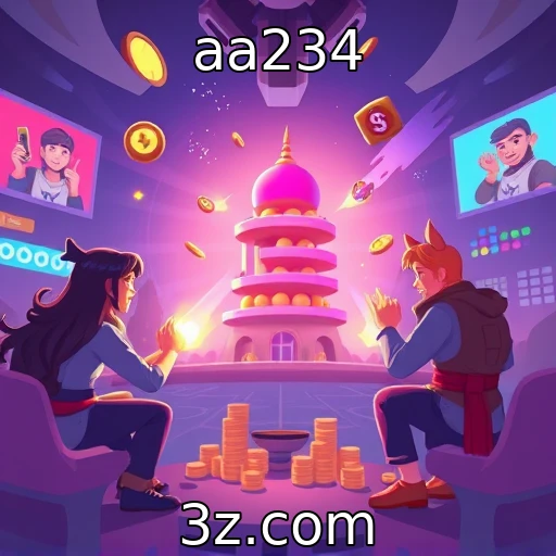 Análise de monetização em jogos free-to-play | aa234