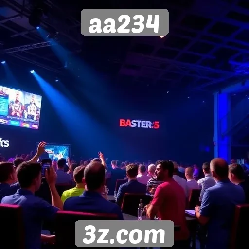 Eventos promocionais aumentam atividade no aa234