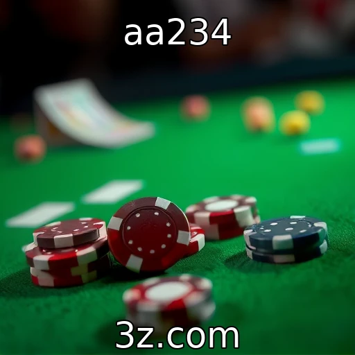 Regulamentação e suas influências no setor de jogos : aa234