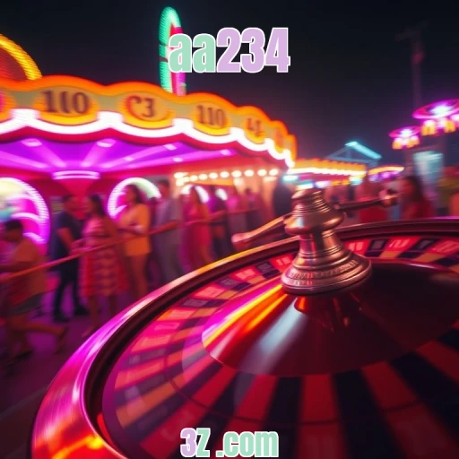 Slots Incríveis e Diversão Sem Fim no aa234