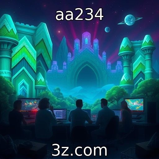 Sustentabilidade na produção de jogos eletrônicos - aa234