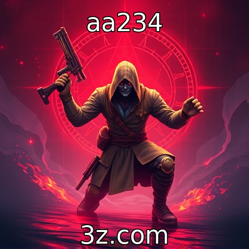 Avanços tecnológicos moldam o futuro dos jogos : aa234
