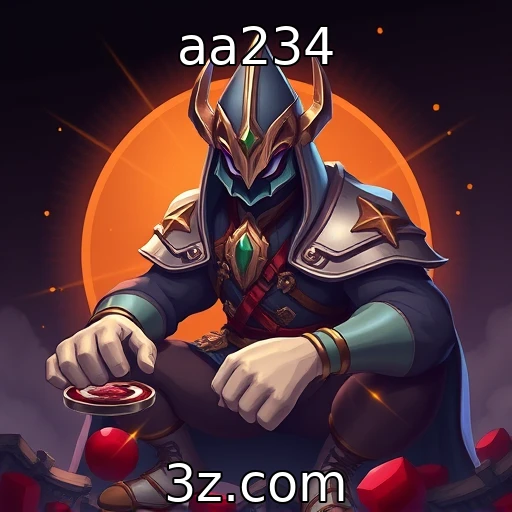 Tendências e inovações na indústria de jogos : aa234