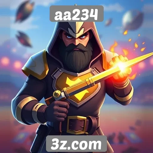 Novidades e atualizações a caminho do aa234