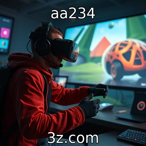 Efeitos da realidade virtual na experiência gamer | aa234